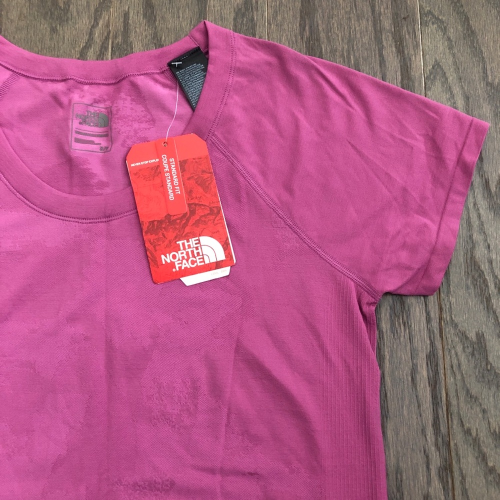 The North Face Seamless Short Sleeve Tee Flashdry - Picture 3 of 7